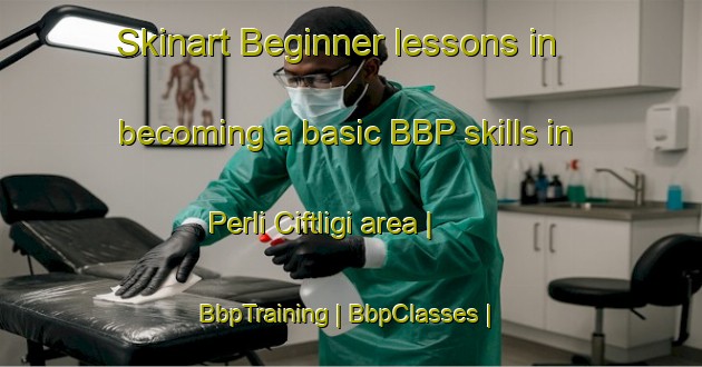 Skinart Beginner lessons in becoming a basic BBP skills in Perli Ciftligi area | BbpTraining | BbpClasses | SkinartTraining-Turkey